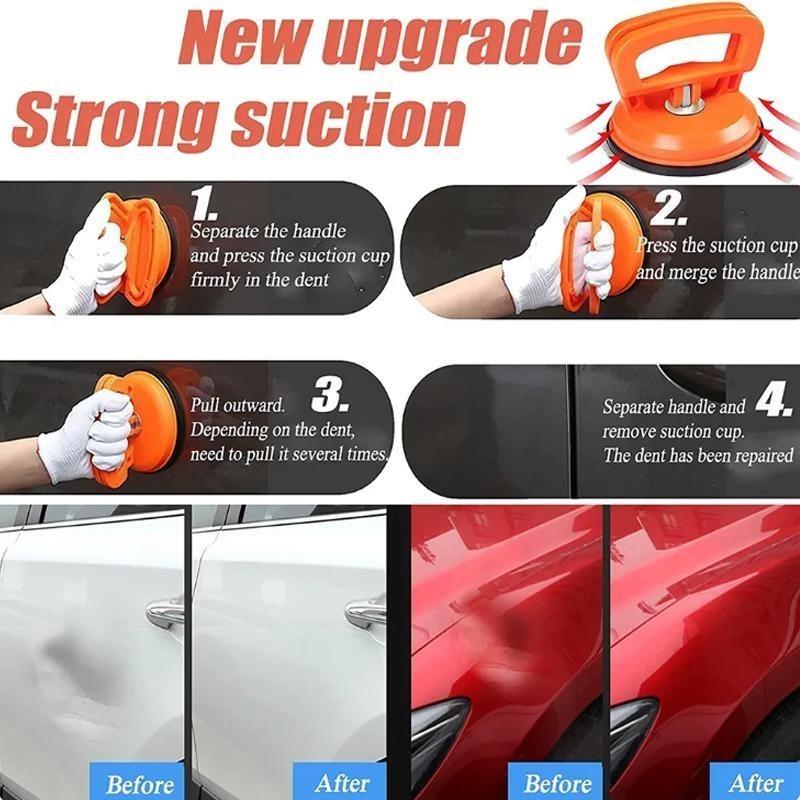 Suction Cup Dent Puller Puller Suction Cup Repair Tool Remove Tool Remover for Car Dent Repair Car Accessories