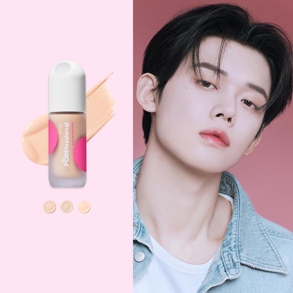 Benefit New The Forefessional Foundation 1C