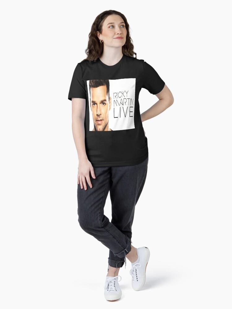 Ricky Martin Ricky Martin actor Essential T-Shirt