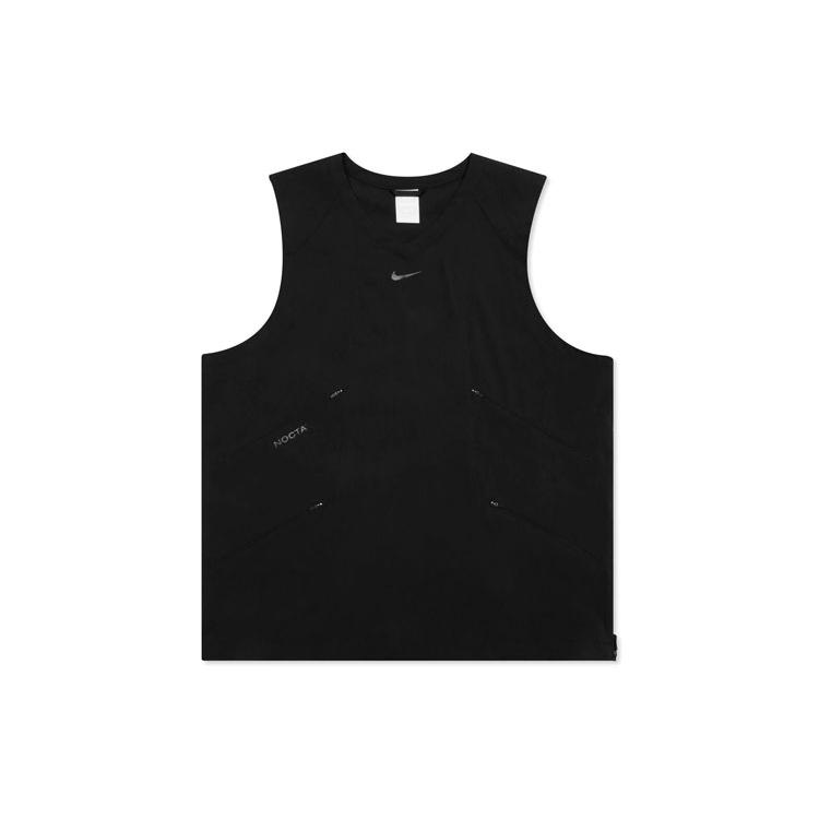 New Nike Vests Men Black DJ5583-010