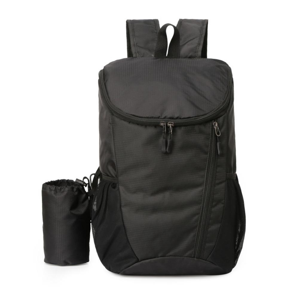 Ultralight Unisex Backpack 20L Fitness Travel Mountaineering Bag  Suitable for Both Men