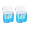 Portable Pencil Sharpener with Lid Dual Holes Pen Sharpener Plastic Manual Students Pencil Sharpener for Classroom Office Home