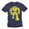 Funny T-Shirts Boys Mens Robots Gifts Nerd Boys Cool Gamer Shirts-