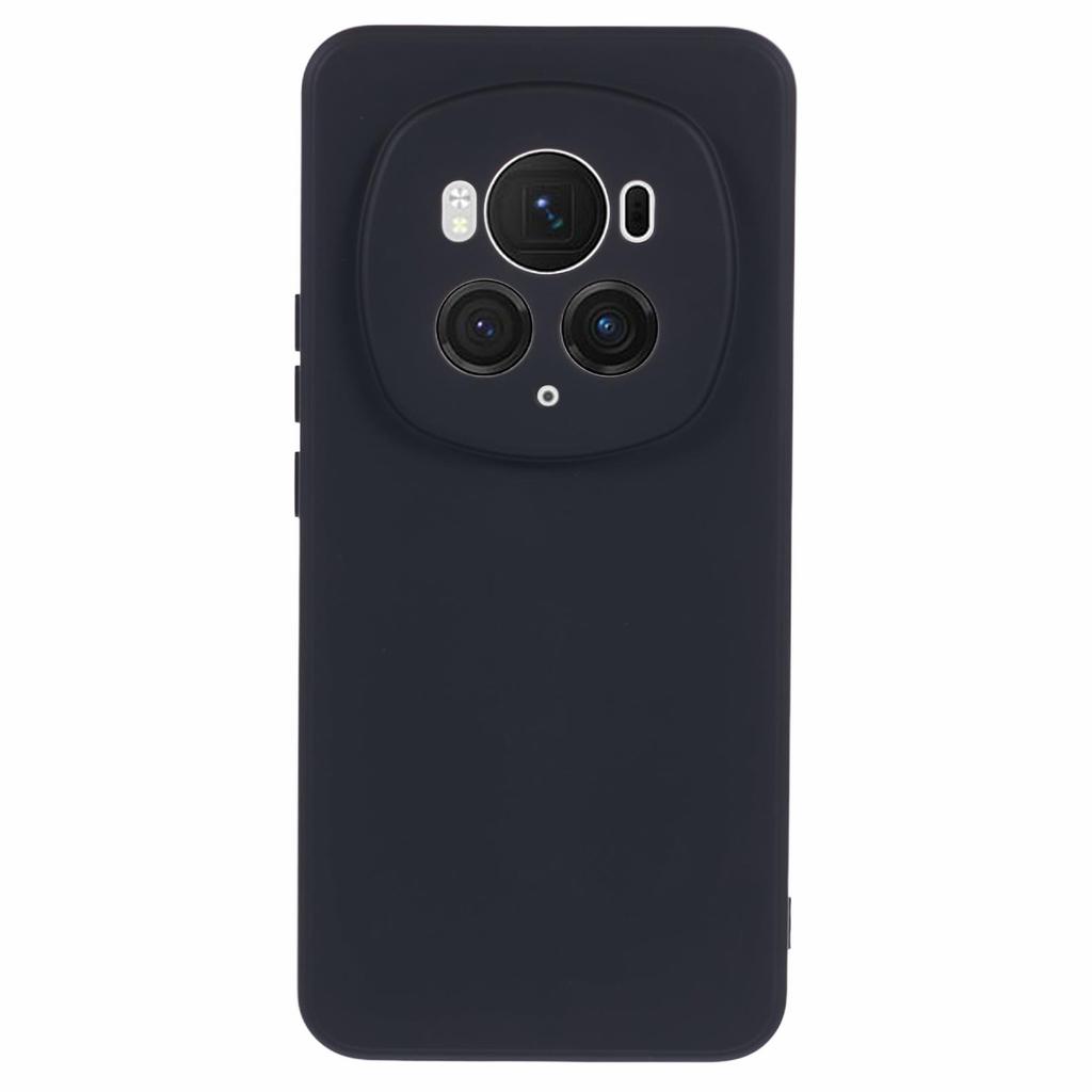 For Honor Magic6 Pro 5G Case Precise Cutouts TPU Fiber Lining Shockproof Phone Cover