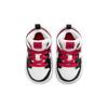 Jordan Air Jordan 1 Mid TD White Very Berry Black 640735-016