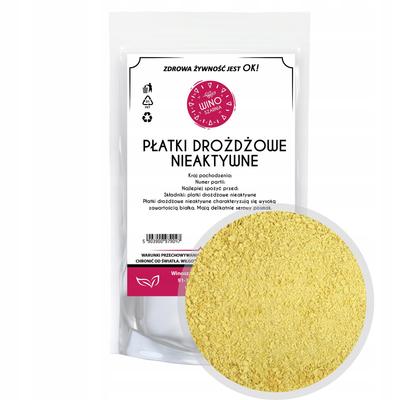 YEAST FLAKES 250g Natural Inactive Yeast