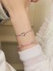 Rosemont Silver Bracelet Dear Heart Ra25C11J