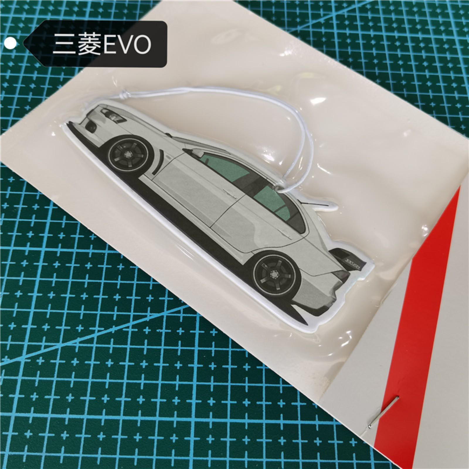 

Car Rearview Mirror Pendant 2D One Size