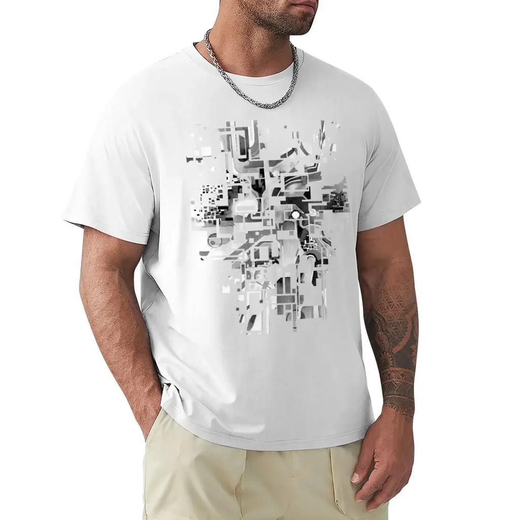 Sunberry - Abstract Watercolor Painting - Black and White T-Shirt customs design your own tops fruit of the loom t shirts