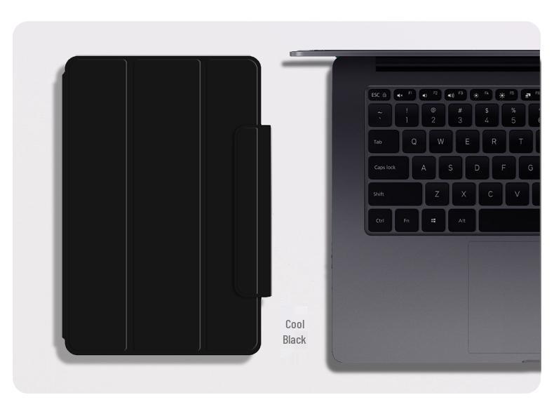 Magnetic Double-Sided Leather Case for Xiaomi Pad 7 Pro/6S/5/6/7 - 11/11.2/12.4 inch Protective Cover