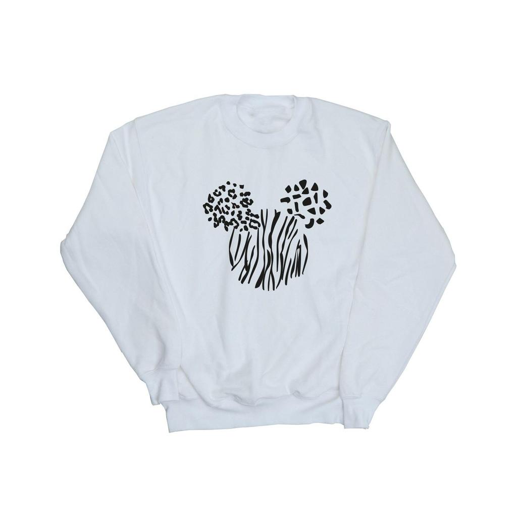 Disney Boys Mickey Mouse Animal Sweatshirt