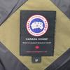 Canada Goose 2302JL Khaki MACKENZIE PARKA/Mackenzie Parka Down Jacket Coat S khakiUsed