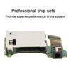 Game Reader Card Slot Cartridge Card Slot Host Reader Tray Earphone Hole Port Fit for Nintendo Switch
