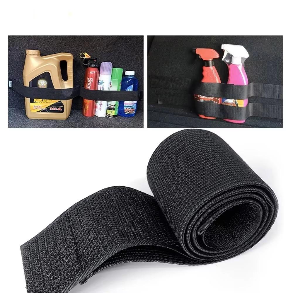 Detachable Car Trunk Organizer Strap Firm Fixing Car Storage Belt  Storage Organization