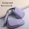 Volkswagen Key Case - Compatible with Lavida, Sagitar, Tharu, T-Roc, Polo, Tayron, Tiguan, Bora, CC - Green