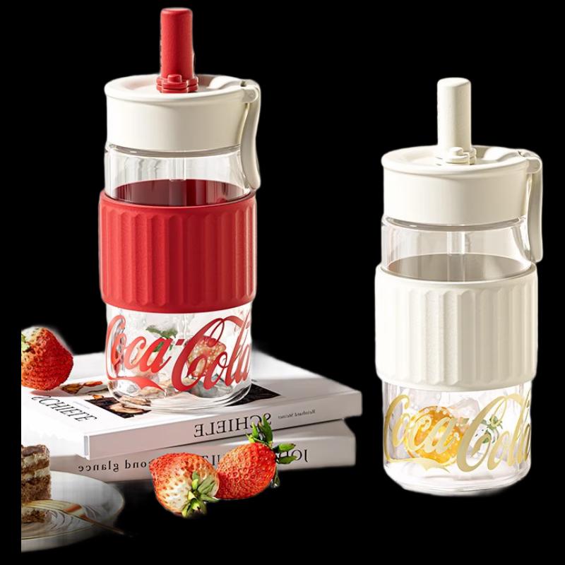 Coca-Cola Gemige Scented Tea Glass Cup