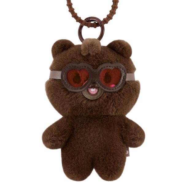 

Предзаказ DAY6 4-й фан-встречи PIER 10: Все мои дни Плюшевый ПЕТИТ ДЕНИМАЛЗ Загорелый вер. BANG