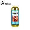Antarctic Shrimp Fishing Bait Attractant 100ml 60ml High Potency Oil Extract for Freshwater Saltwater Fish