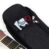 41inch Acoustic Guitar Carrying Bag Electric Guitar Case Backpack Cotton Thicken Padded Guitar Bag Easy to Carry