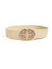 Versatile Slimming Belt Fashionable Ins Style Elastic Waist Belt With Outfit Any