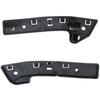 Peugeot Partner 08-17 front bumper mount left + right 2 pcs. set