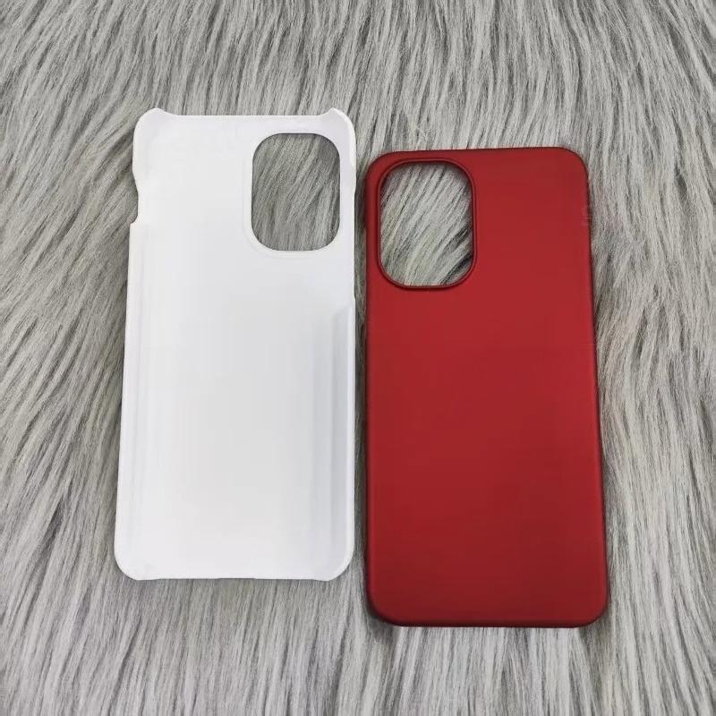 Minimalism Ultra Thin Matte Enhance PC Phone Case For Oneplus 15R 15 13R 13T 13 12R 12 ACE 6 5 Pure Color Shockproof Back Cover