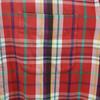 RALPH LAUREN 80s 90s OLD THE BIG SHIRT Check Pattern Long sleeve Flannel shirt Men's Used