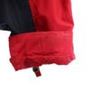 Columbia Outdoor Old Nylon jacket LL Red x black Men's Used
