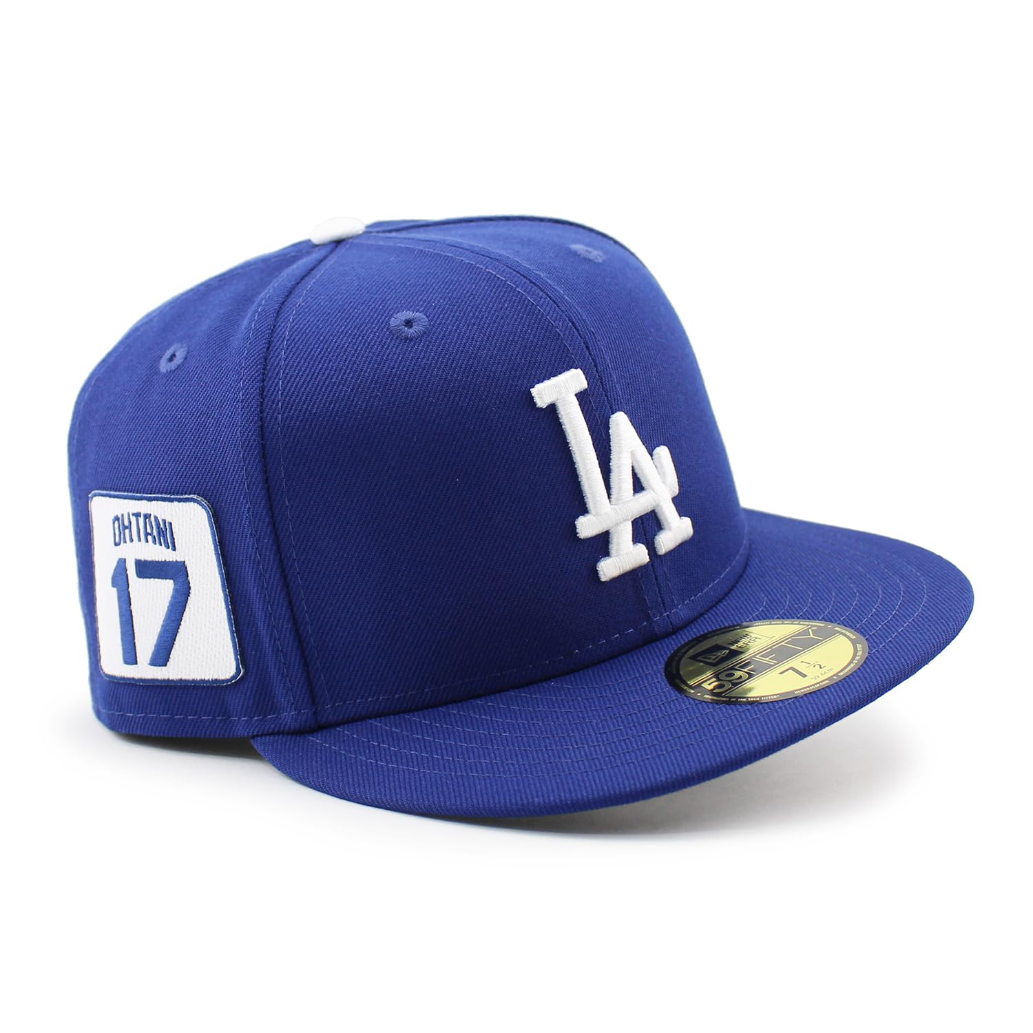 

[New Era] Модель Шохея Отани 59FIFTY Los Angeles Dodgers MLB AUTHENTIC COLLECTION КЕПКА ШОХЕЯ ОТАНИ LOS ANGELES DODGERS LA Кепка 5950 Размер 7-34