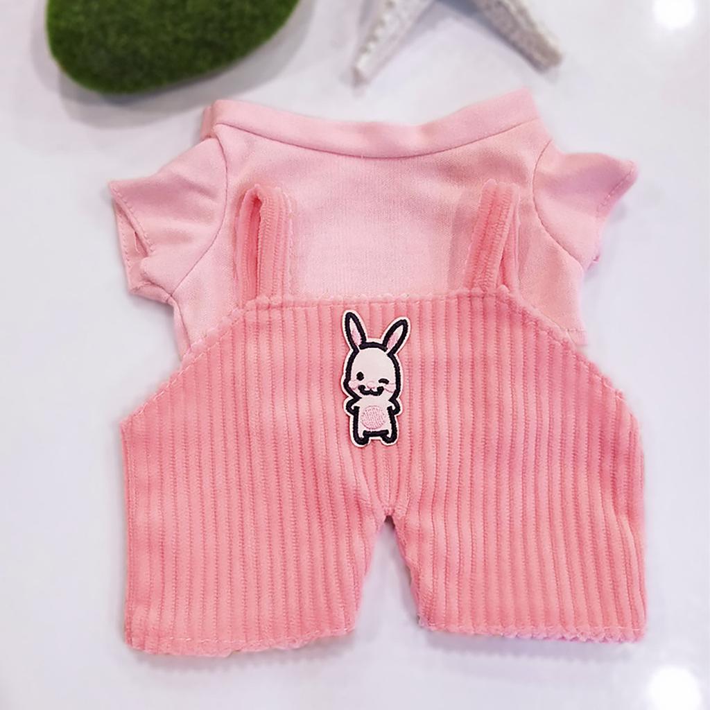 30cm Akcesoria dla lalek Pluszowe ubrania dla lalek Ubrania dla lalek Odpinane ubrania na pluszowe zabawki