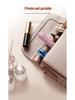 Women's Vibrating Massage Wand with Telescopic Motion and Stimulating Functions