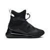 Air Jordan Womens Jordan Air Latitude 720 'Triple Black' (women's Sizes) Black / Black-Black Running Shoes AV5187 001