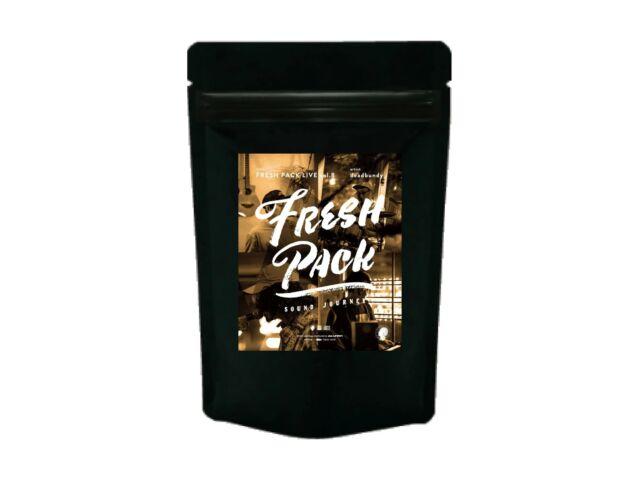 

[CD] FRESH PACK LIVE VOL.8 First Press Limited Edition ASFP-8 Special Package
