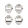 Door Lock  Cover case for Mugen Power Honda Civic Accord CRV Hrv Jazz accessories car styling TP6