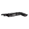 Pair Front Bumper Retainer Set AE5Z17C947C For Ford Fusion 2010-2012