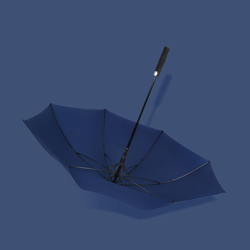 Small fresh automatic umbrella high-end parasol sunscreen umbrella straight rod large umbrella umbrella umbrella sun umbrella
