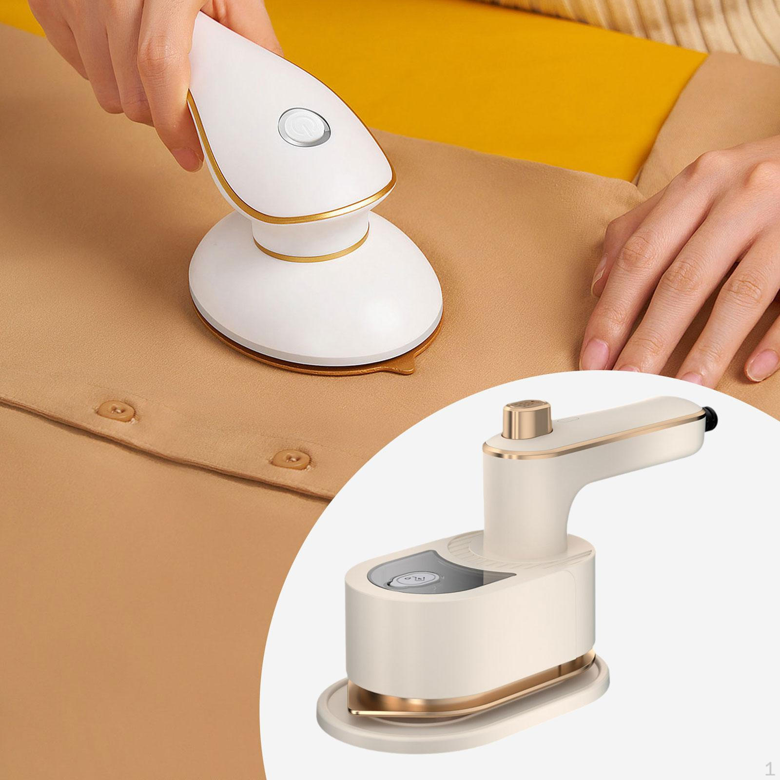 

Отпариватель для одежды, портативная гладильная машина для шерстяных и шелковых тканей белый