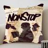 American Musical Hamilton Vintage Pillow Gift Home Office Decoration Pillow Bedroom Sofa Car Cushion CoverPillow Case