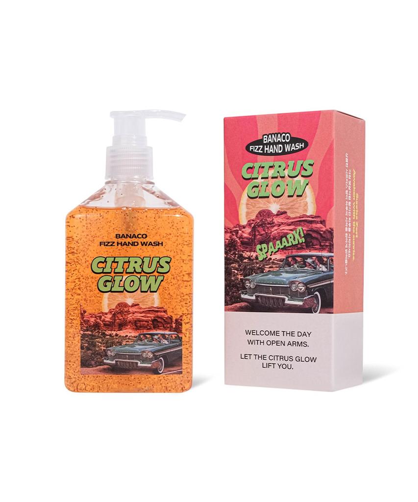 Fizz Hand Wash 300ml (3 Types)