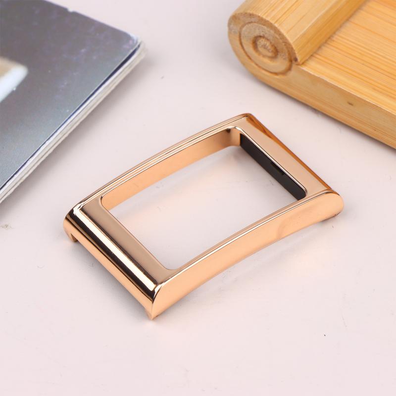 Étui de protection antichoc pour montre avec cadre en métal de 22 mm. Coque de protection intégrale pour montre.