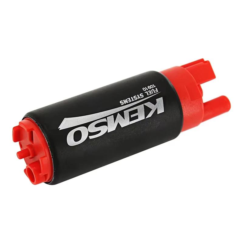 

KEMSO 340LPH High Performance Fuel Pump for Replace Walbro 255LPH GSS342 #06