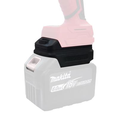 Nawin Conversion Adapter Allows You To Use Nawin Power Tools with 18V Makita's