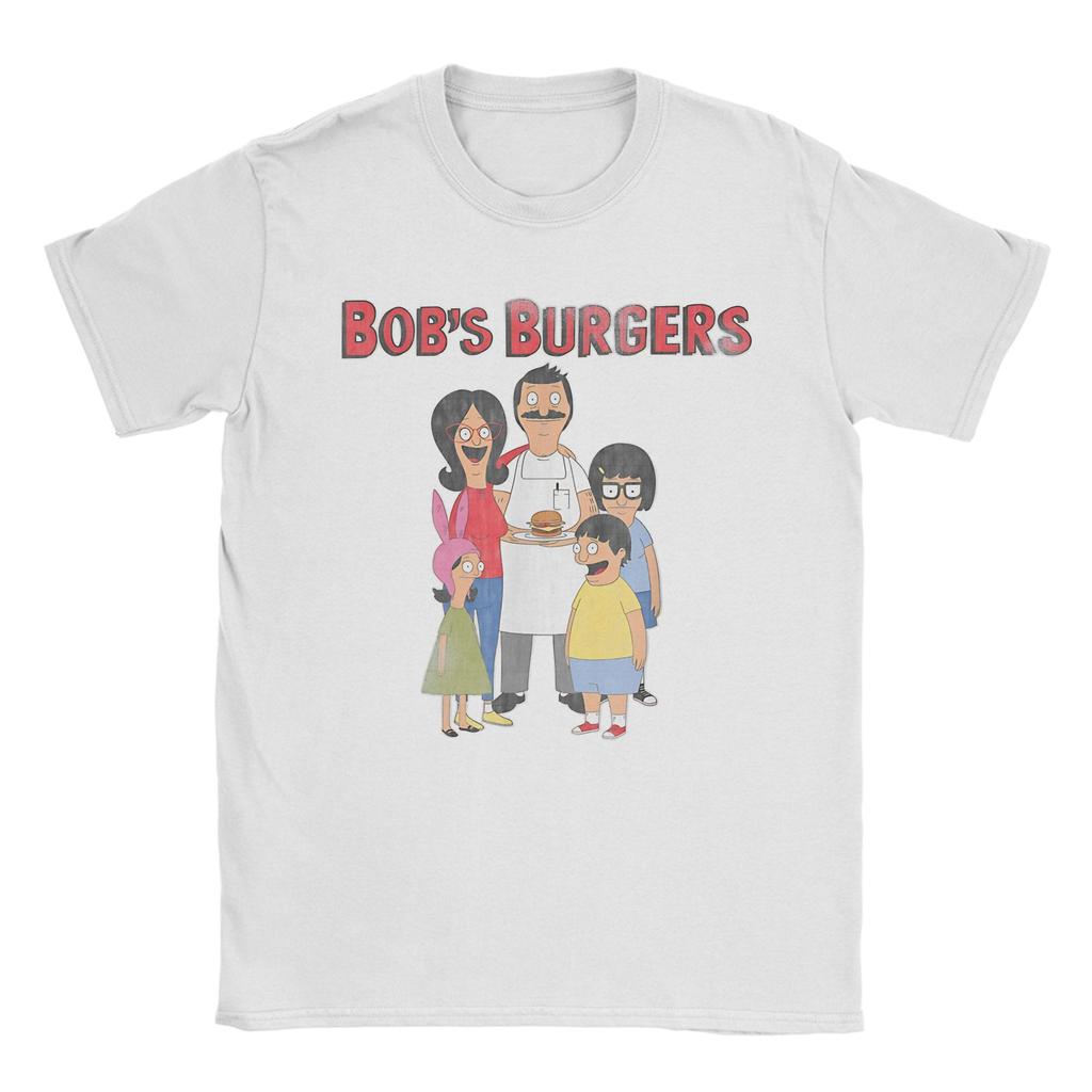 Mens Womens B-Bob Burgers Thanksgiving Song  T Shirt 100% Cotton Graphic Printed T-Shirt Happy Thanksgiving  Clothing Outfits