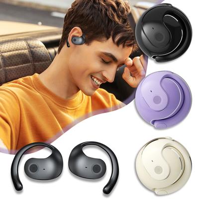 Earphone Wireless Bluetooth 5.3 OWS Waterproof Sport Headsets Noise Reduction Headphones With Mic