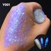 Reflective Glitter Nail Powder Sequins Crystal Pigment Dip Chrome Powder Nail DIY Dust Nail Supplies Decoration