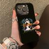 D-Def Band L-Leppard Phone Case For iPhone 16,15,14,13,12,11,Pro,Max,Plus,Mini,XS,SE Anti Fall Black Matte Hard Bumper