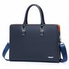 JYL Laptop bag,Men Bag Large Horizontal Handbag Business Briefcase Shoulder Crossbody