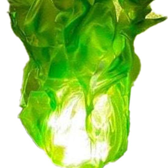 Halloween Glänzendes Licht Konstanter Strom Energiesparen Halloween-Accessoire Schwebende Feuerball-Flammen-Dekorationslampen für Spukhaus