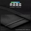 Thermal Cycling Bib Pants Men Women Winter Riding Tights With Padded Seat Bamboo Fiber