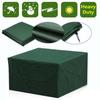 Outdoor Furniture Cover Waterproof Oxford Fabric Patio Couch Sofa Cover For Garden And Yard Use